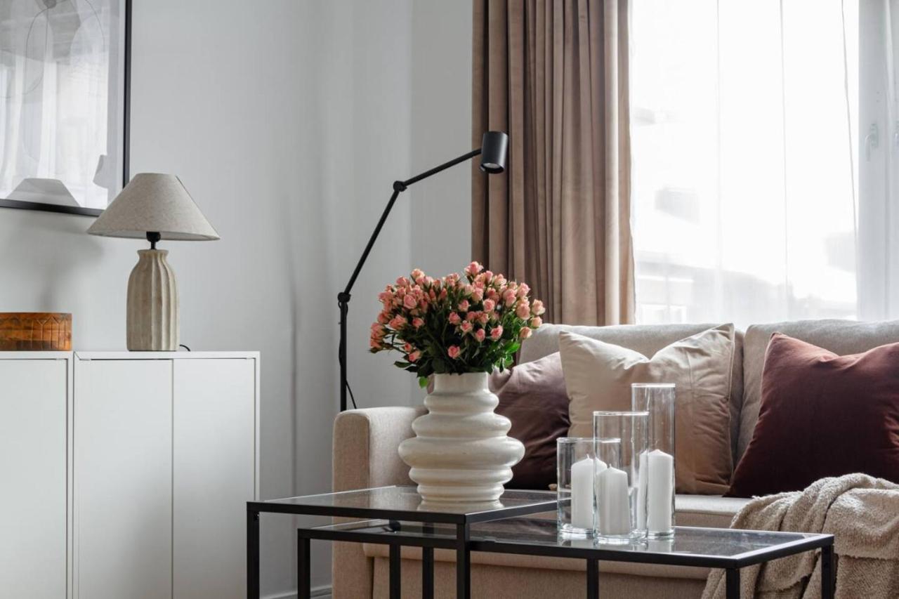 Simple Studio In Trendy Soedermalm - Construction Work Stockholm Exteriör bild