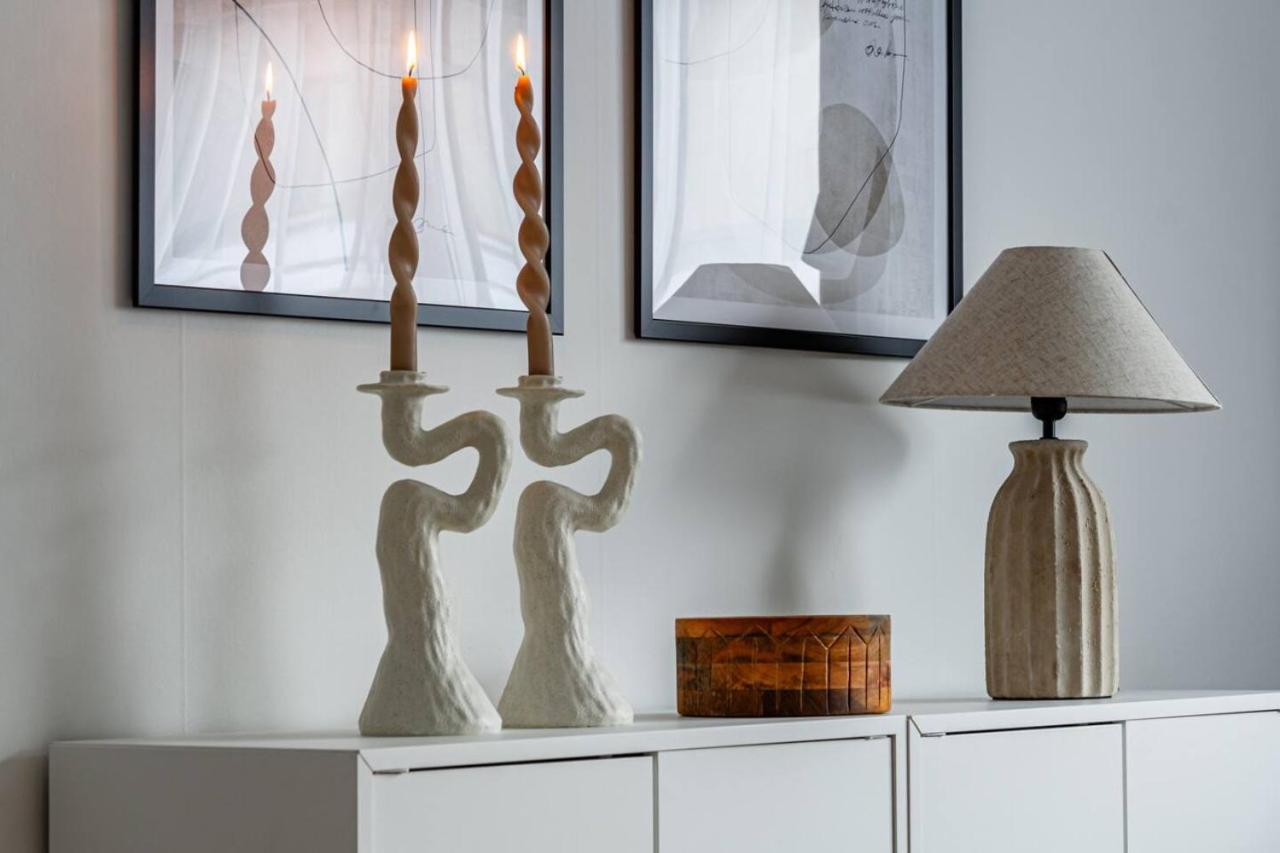 Simple Studio In Trendy Soedermalm - Construction Work Stockholm Exteriör bild