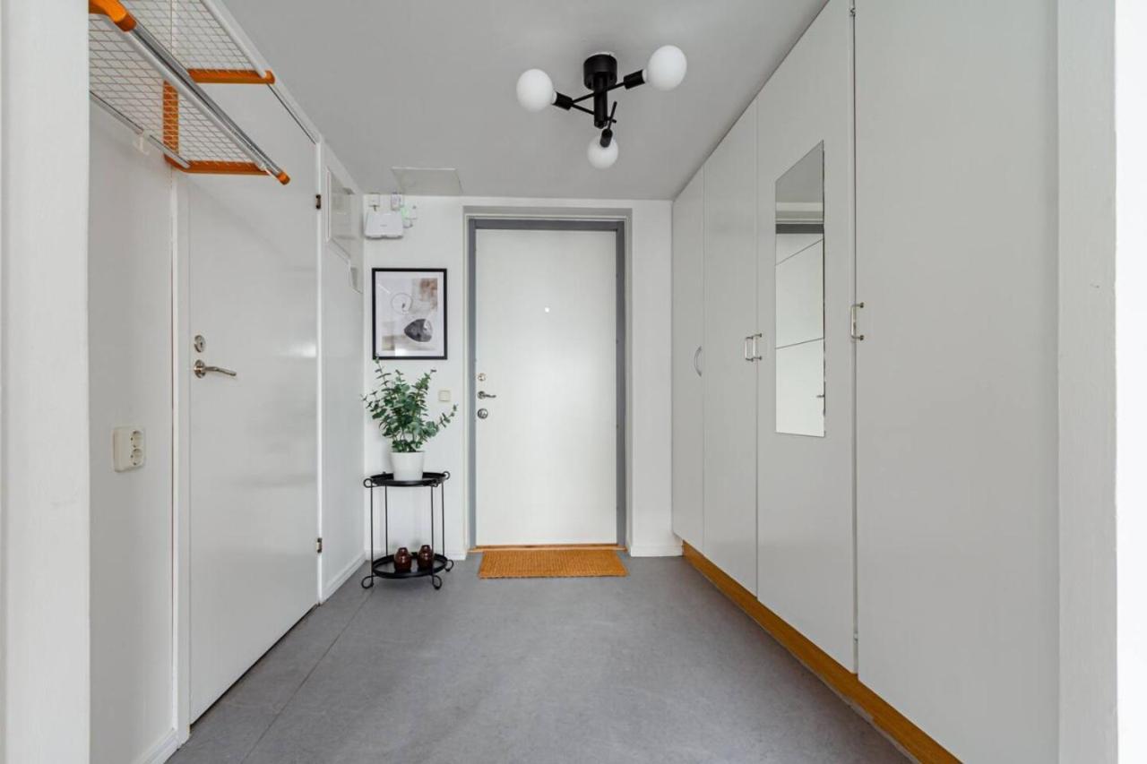 Simple Studio In Trendy Soedermalm - Construction Work Stockholm Exteriör bild