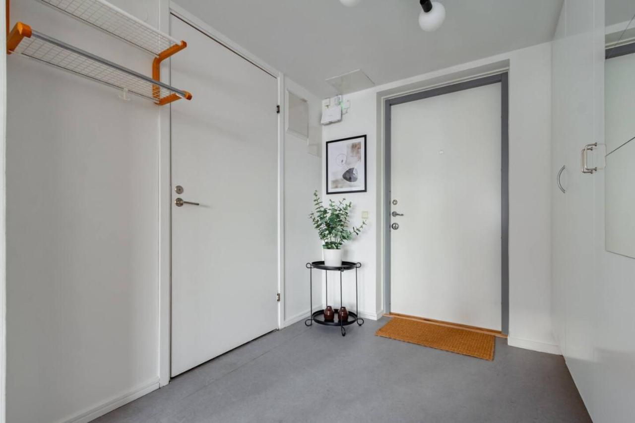 Simple Studio In Trendy Soedermalm - Construction Work Stockholm Exteriör bild