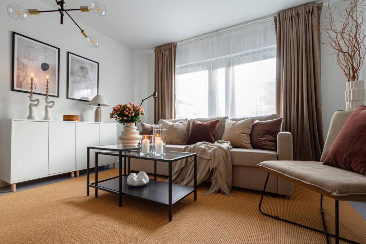 Simple Studio In Trendy Soedermalm - Construction Work Stockholm Exteriör bild