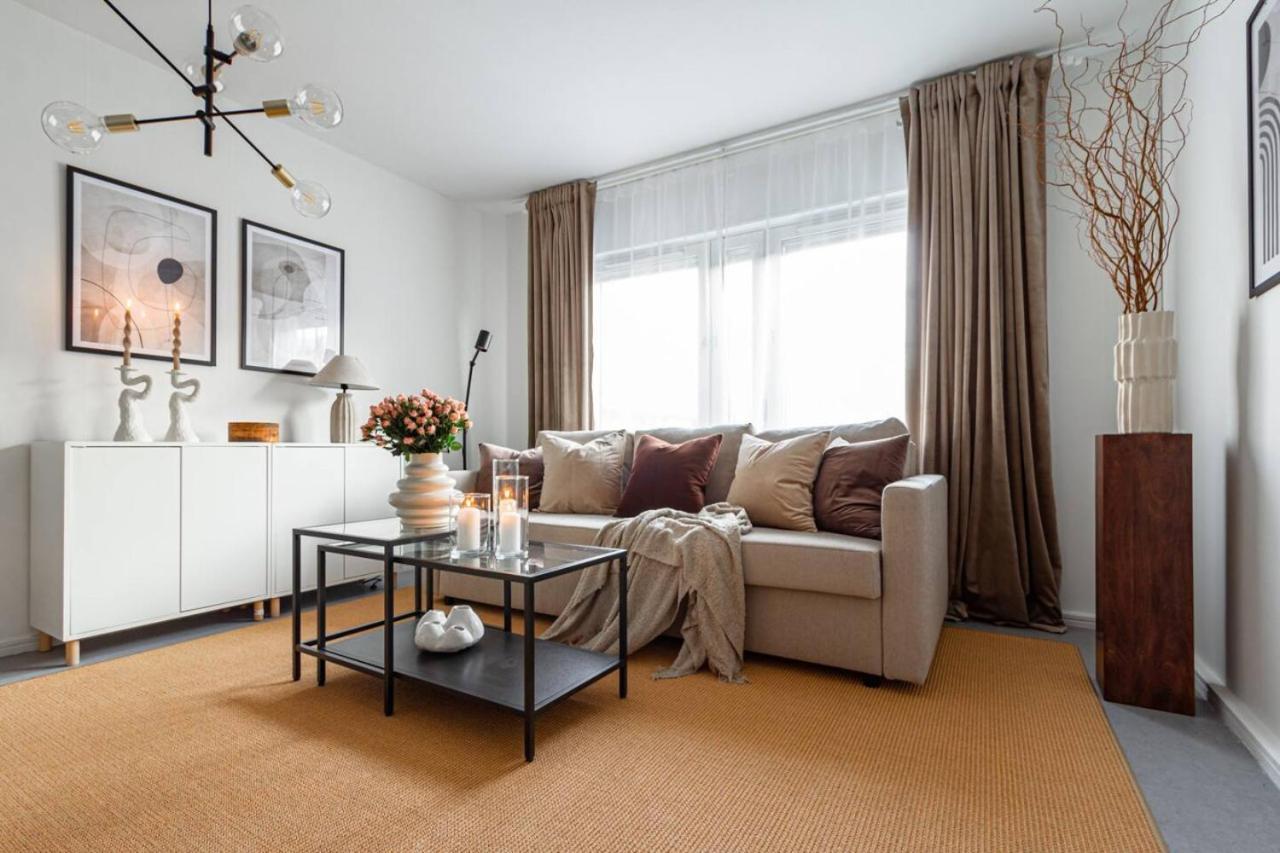 Simple Studio In Trendy Soedermalm - Construction Work Stockholm Exteriör bild